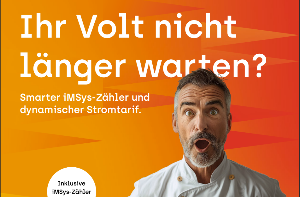 Dynamische Tarife Kampagne